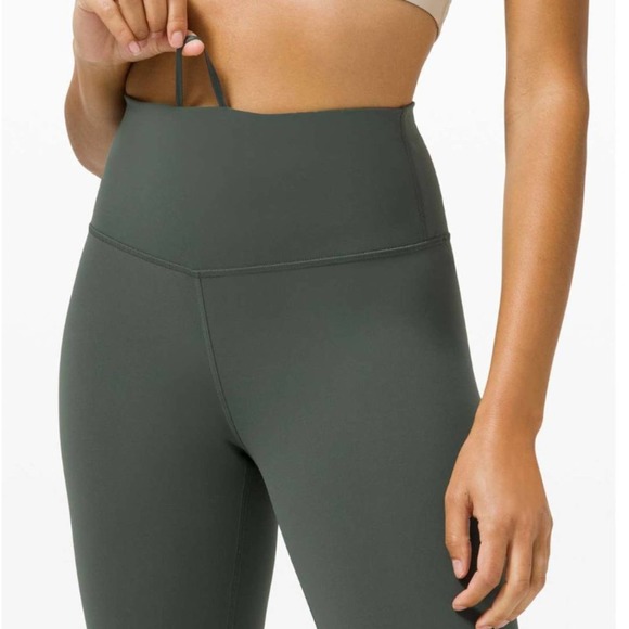 NWT Smoked Spruce Wunder Train HR Tight 25" - Picture 7 of 11